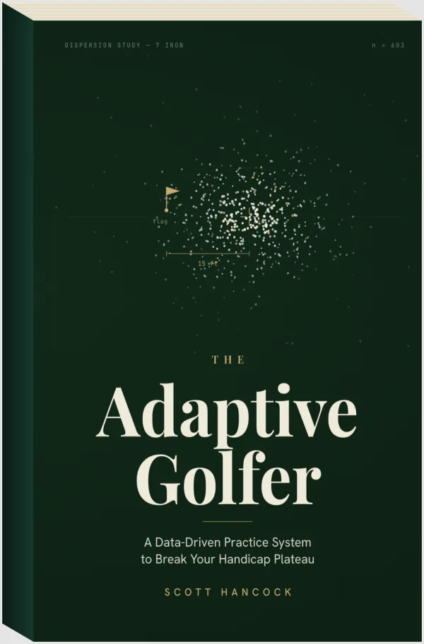 The Adaptive Golfer — the book