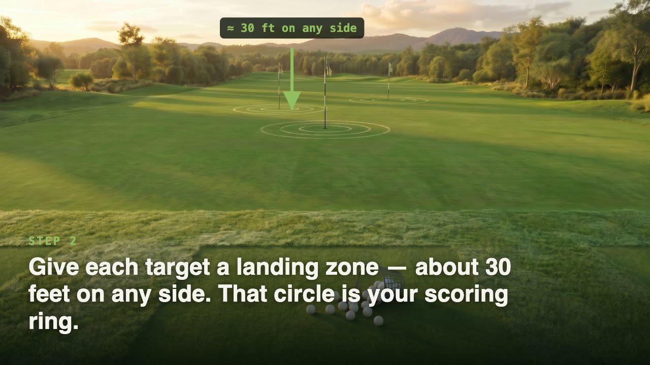 The 9-Shot Landing Zone
