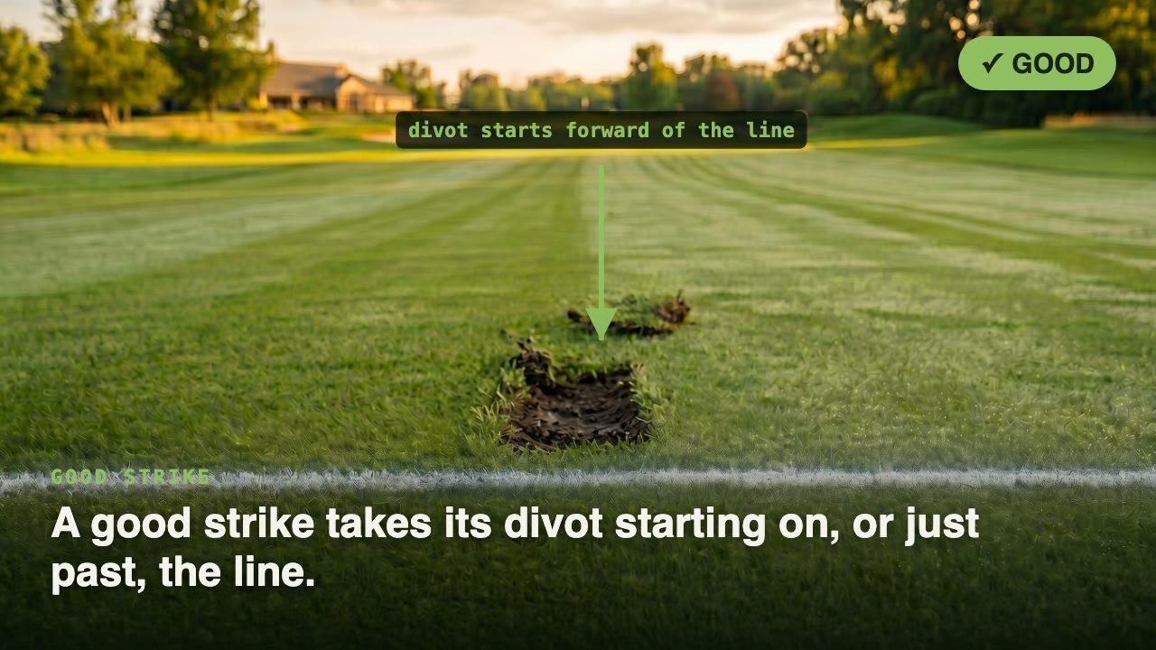 The Chalk Line Low Point Drill