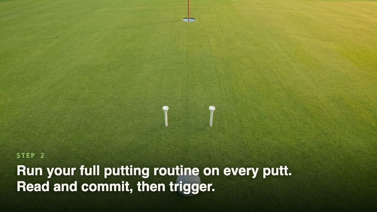 The Gate Putting Drill