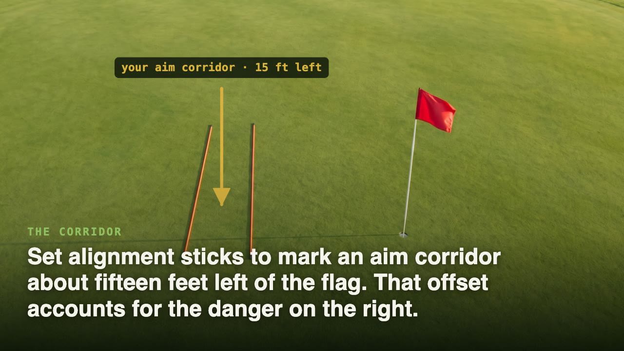 The Target Selection Practice